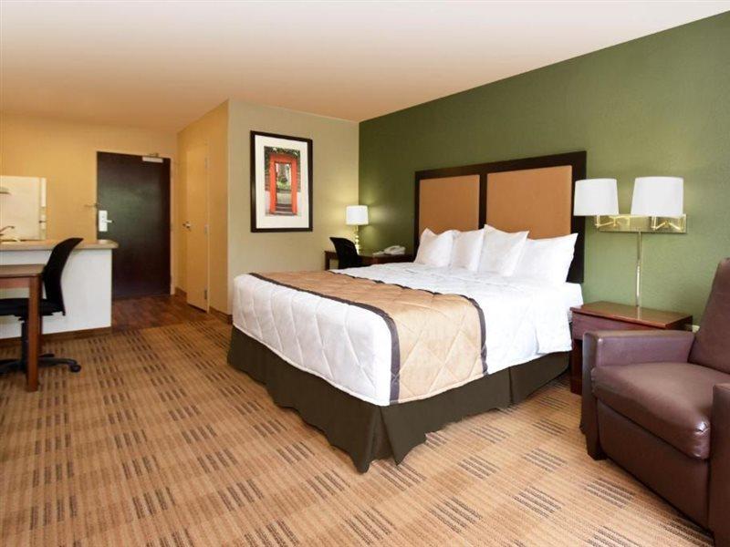 Extended Stay America Select Suites - Atlanta - Alpharetta - Rock Mill Rd Exteriér fotografie