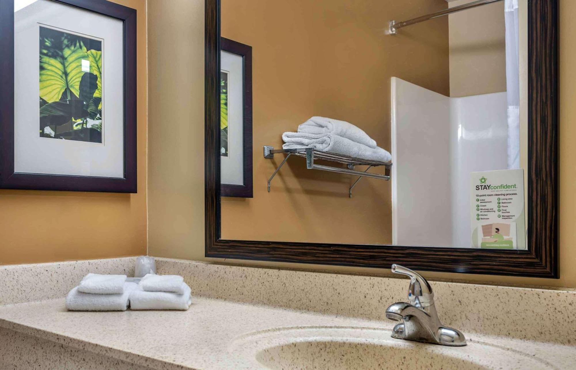 Extended Stay America Select Suites - Atlanta - Alpharetta - Rock Mill Rd Exteriér fotografie