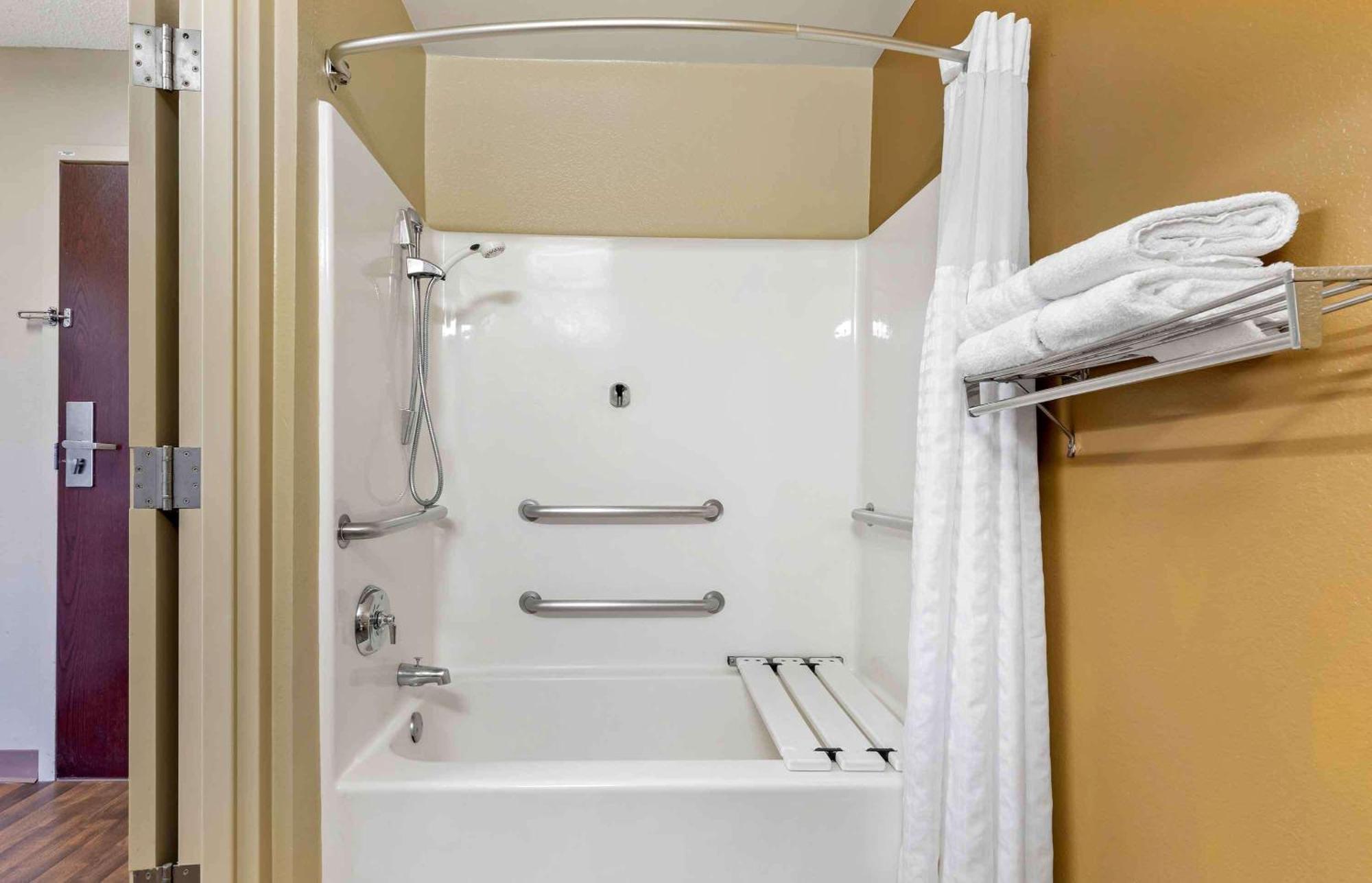 Extended Stay America Select Suites - Atlanta - Alpharetta - Rock Mill Rd Exteriér fotografie