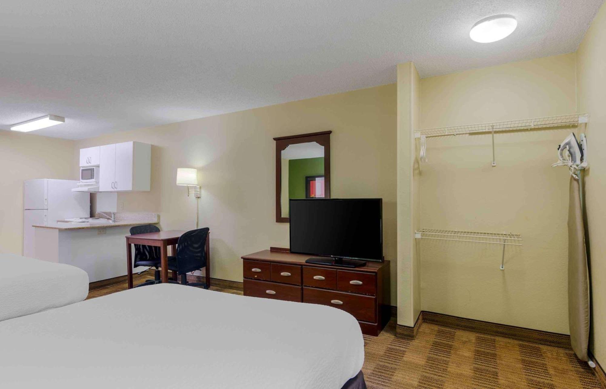 Extended Stay America Select Suites - Atlanta - Alpharetta - Rock Mill Rd Exteriér fotografie