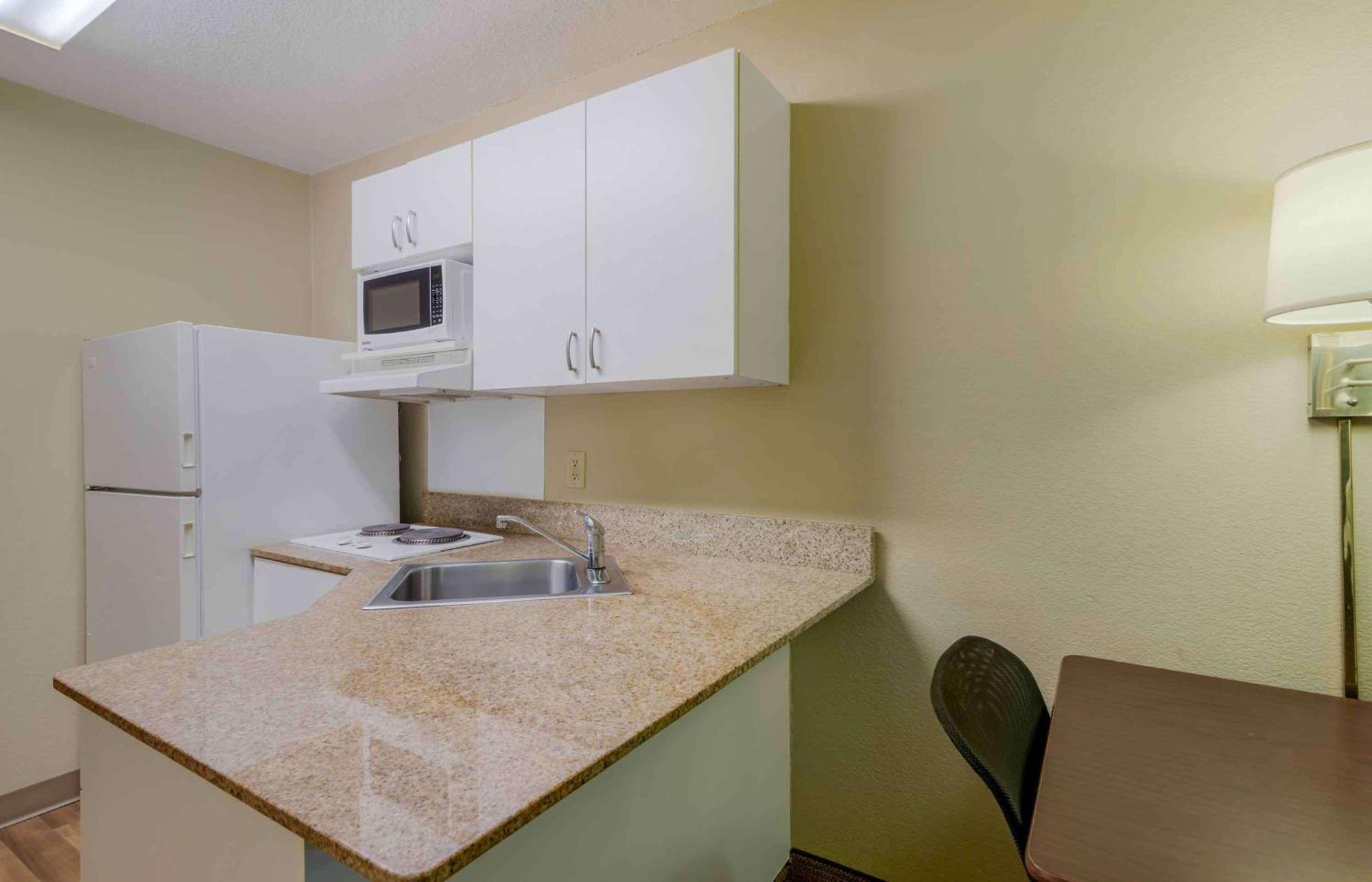 Extended Stay America Select Suites - Atlanta - Alpharetta - Rock Mill Rd Exteriér fotografie