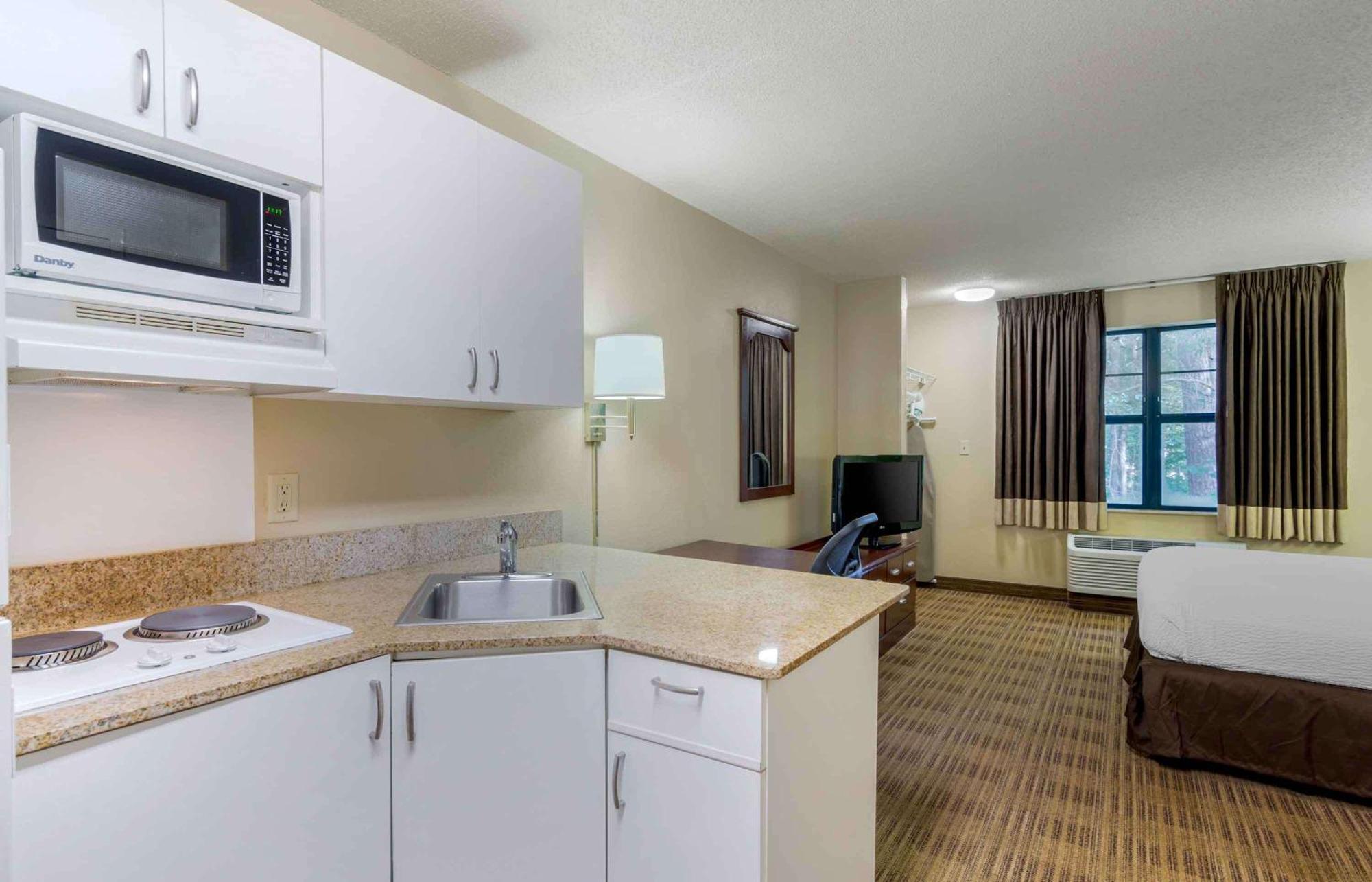 Extended Stay America Select Suites - Atlanta - Alpharetta - Rock Mill Rd Exteriér fotografie