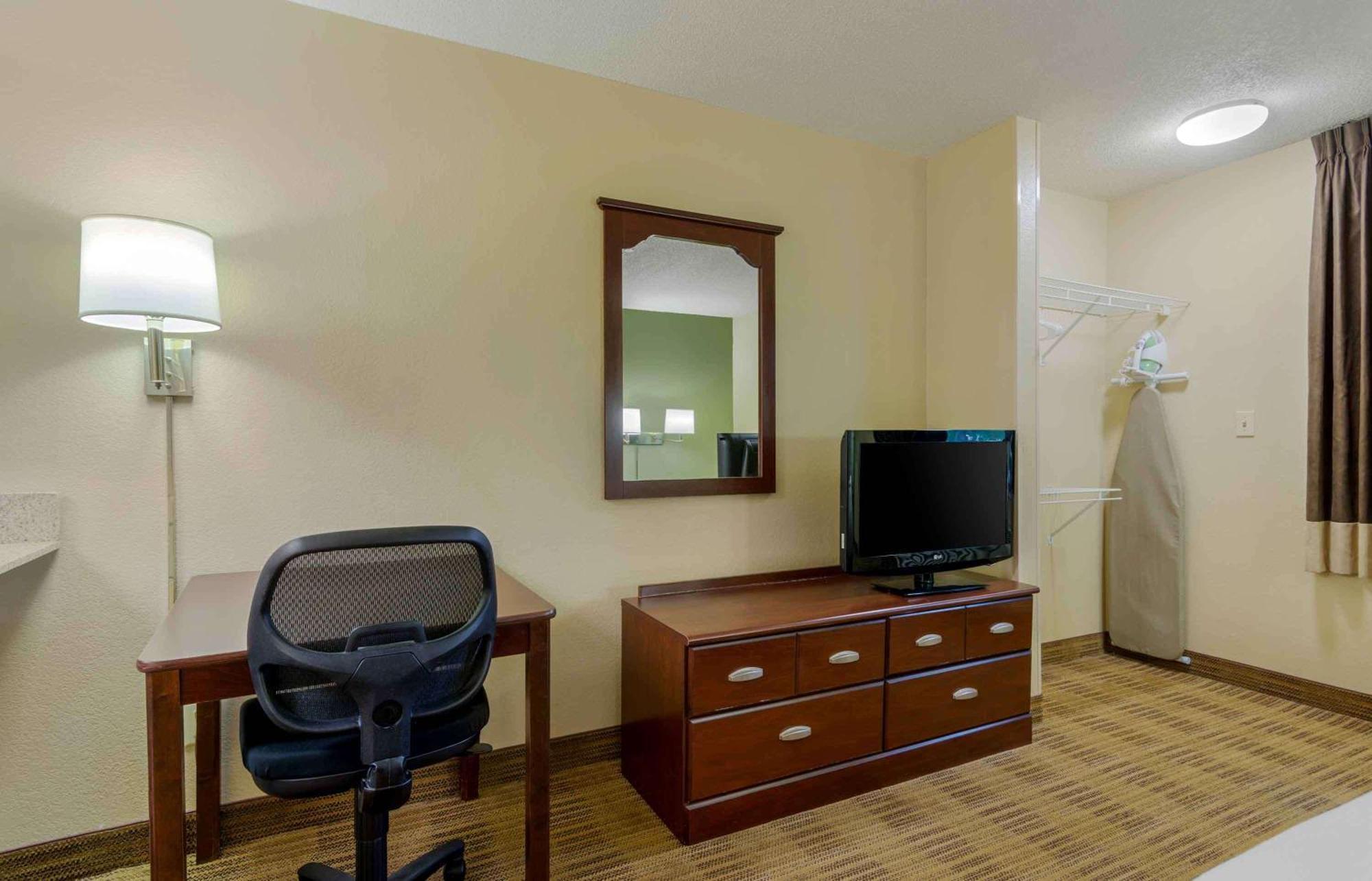 Extended Stay America Select Suites - Atlanta - Alpharetta - Rock Mill Rd Exteriér fotografie