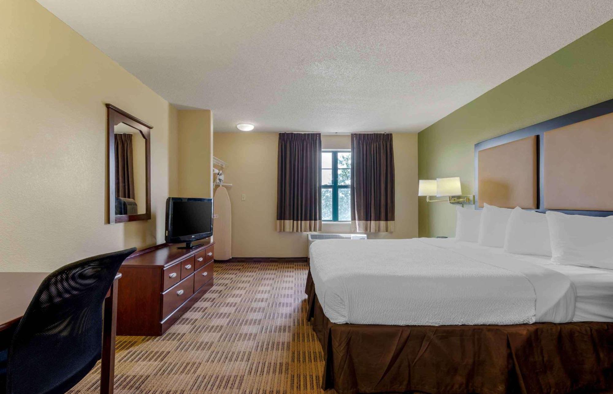 Extended Stay America Select Suites - Atlanta - Alpharetta - Rock Mill Rd Exteriér fotografie