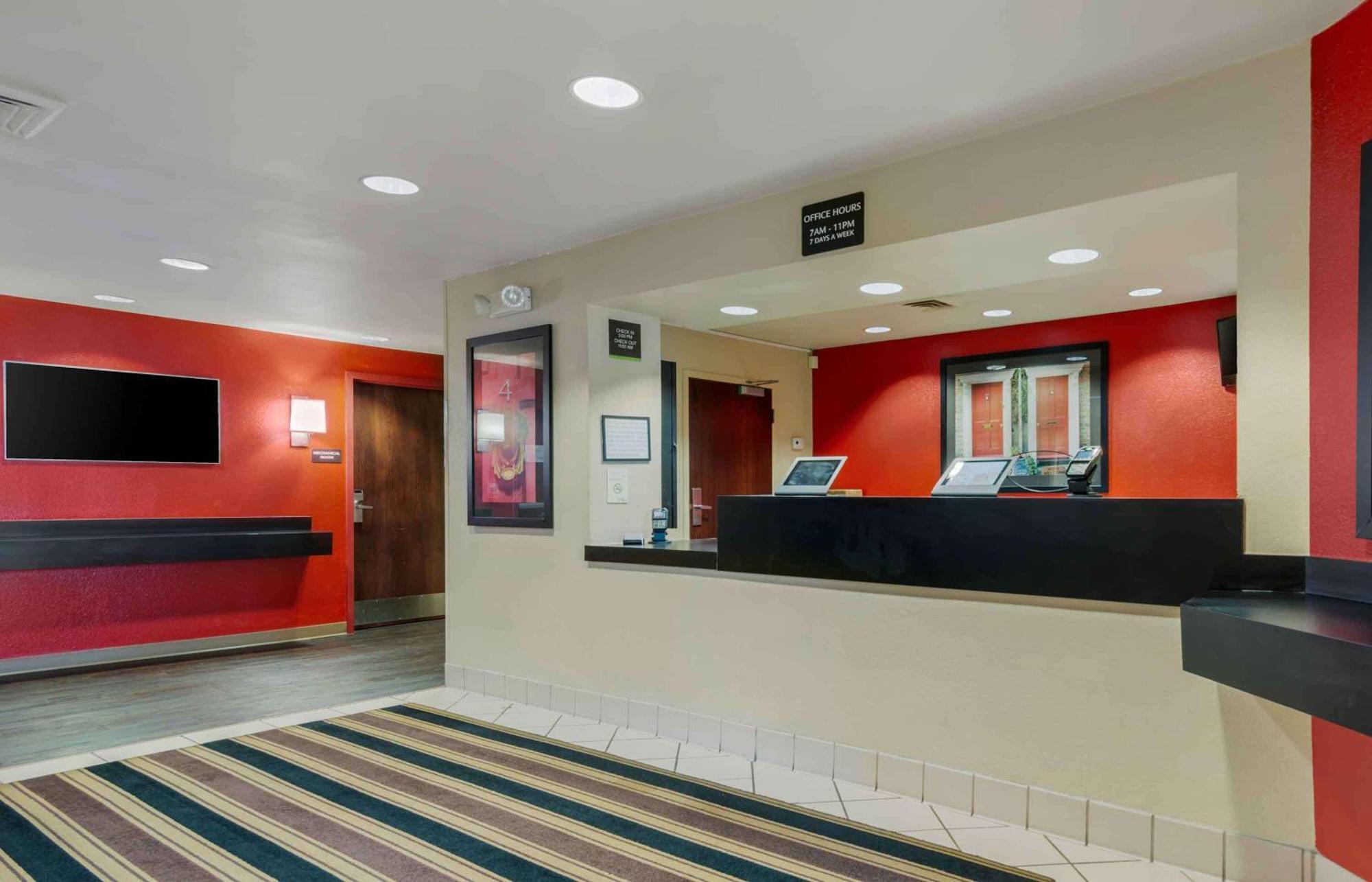 Extended Stay America Select Suites - Atlanta - Alpharetta - Rock Mill Rd Exteriér fotografie